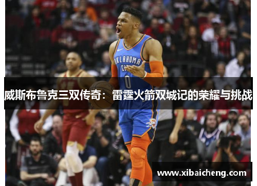 威斯布鲁克三双传奇:雷霆火箭双城记的荣耀与挑战 威斯布鲁克三双传奇:雷霆火箭双城记的荣耀与挑战