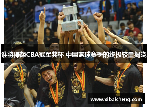 谁将捧起CBA冠军奖杯 中国篮球赛季的终极较量揭晓 谁将捧起CBA冠军奖杯 中国篮球赛季的终极较量揭晓